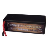 10000mAh 50C 2S2P 7.4v Gravityhobby HC