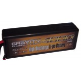 4000mAh 30C 3S 11.1v Gravityhobby HC