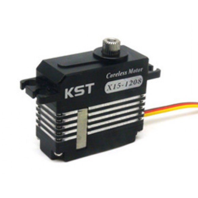 KST X15-1208 Mini Servo (13.5kg 0.07s 8.4V)