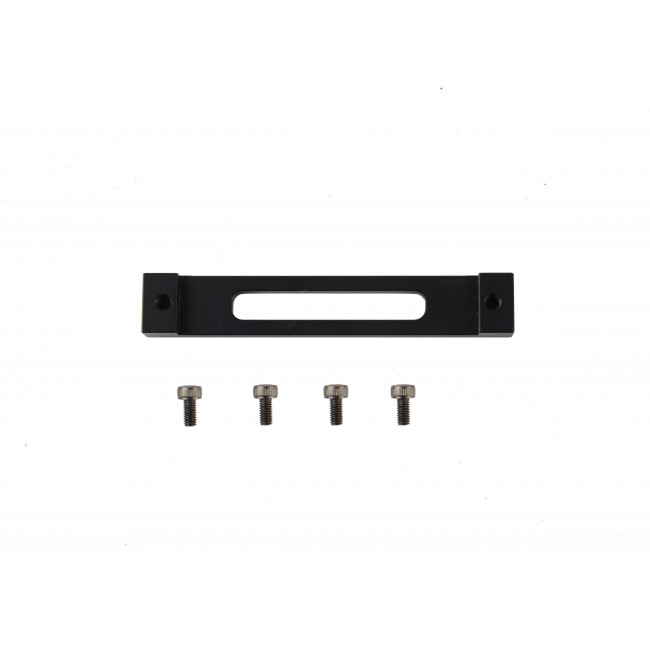 F3C landing skid mount