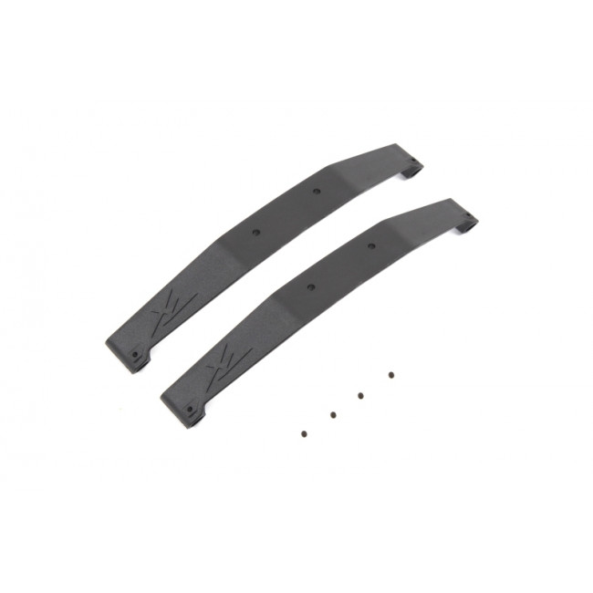 Low profile landing gear for Specter( black)