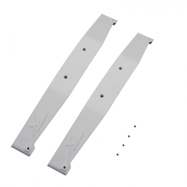 Low profile landing gear for Specter (white)