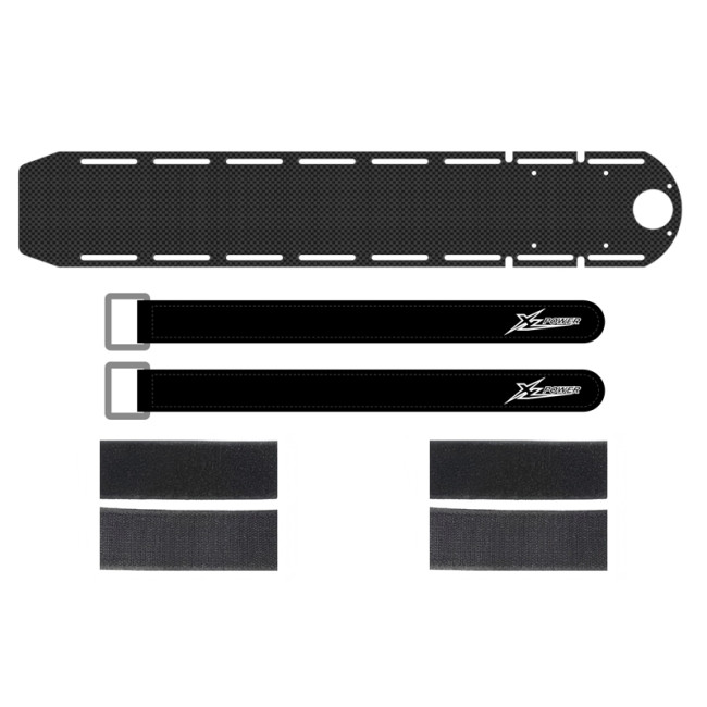 Battery tray for WraithE760V3