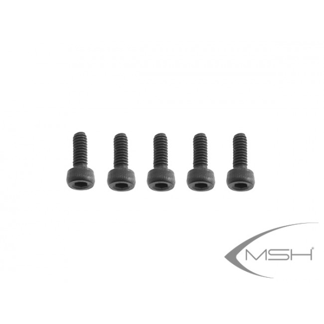 M3x8 Socket head cap screw