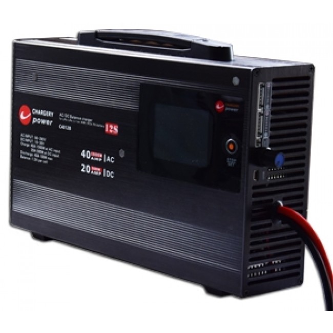 Chargery C4012 (1500W / 12S Charger)