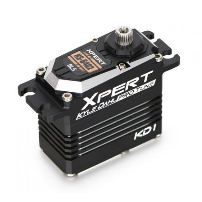 Xpert-RC HS-6402-HV (KD1) Standard Servo (26.43 kg / 0.07 sec@7.4V)