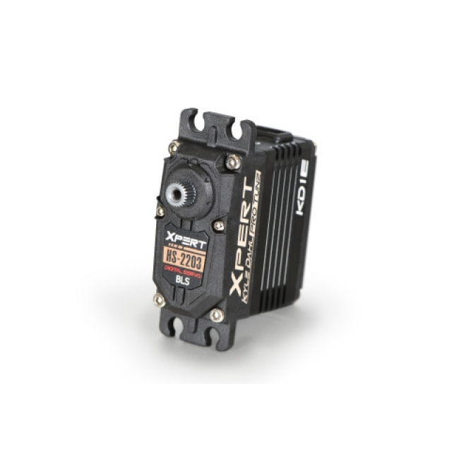 Xpert-RC HS-2203-HV (KD1E) Standard Throttle Servo