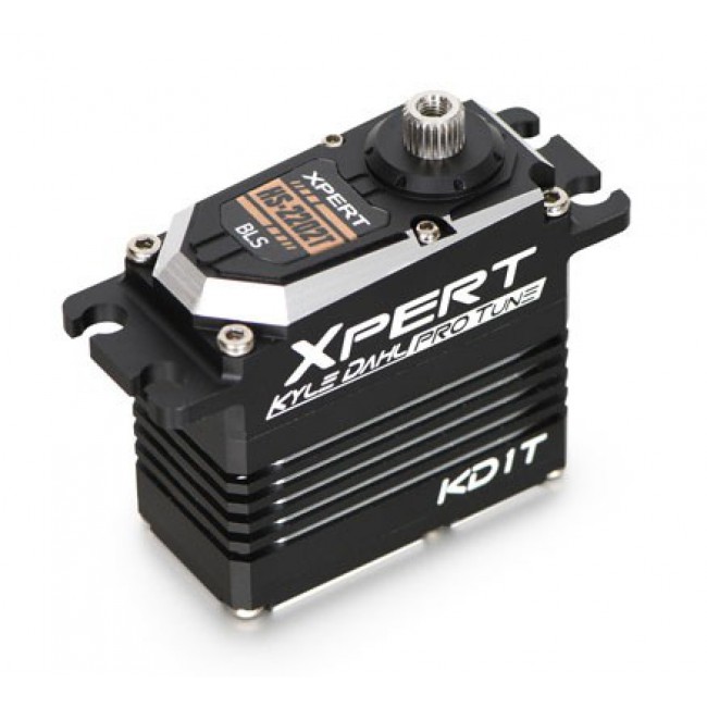 Xpert-RC HS-2202T-HV (KD1T) Standard Servo (6.66 kg / 0.040 sec@7.4V)