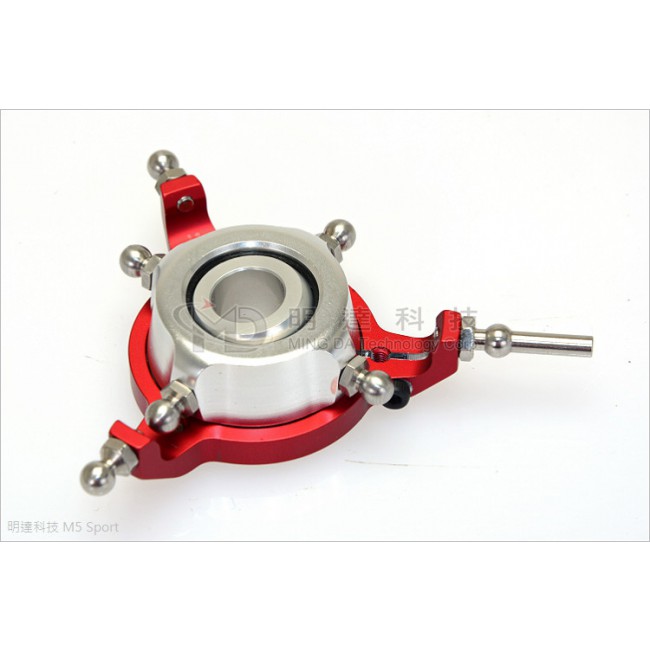 CCPM Metal Swashplate