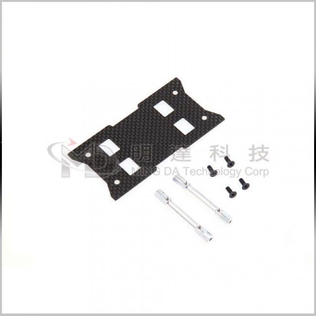 MD-NV2-04 - Carbon ESC Tray