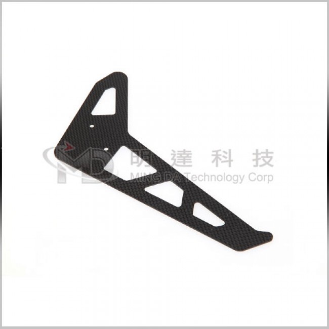 MD5P-I04 - Carbon Vertical Fin