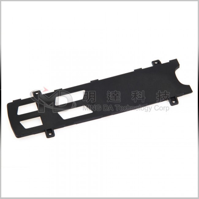 MD5SS-SE02 - Main Frame Bottom Plate - Plastic