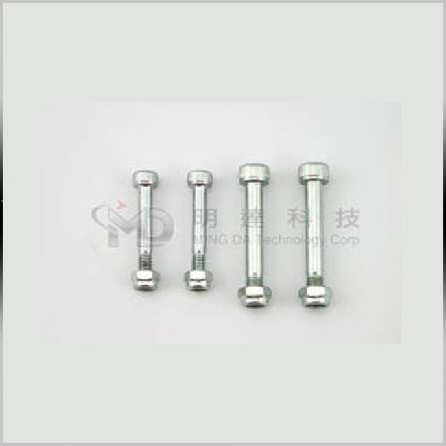 MD7103 Main Blade Bolt Set