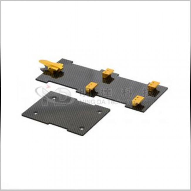 MD7106 Quick Relase Battery Tray