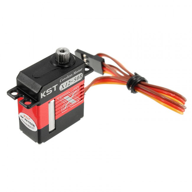 KST X12-508 Micro Servo (6.2kg 0.07s 8.4V)