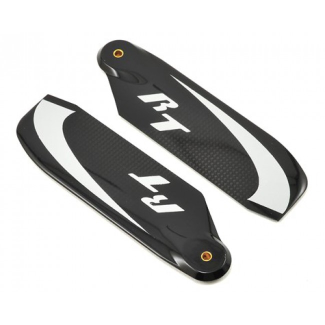 Rotortech Carbon tail blades 96mm
