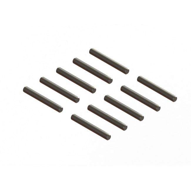 SP-OXY2-006 - Threaded Rod M1.4x11 , 10Pc