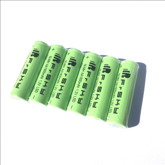 1800mAh LSD NiMH Battery for Taranis QX7