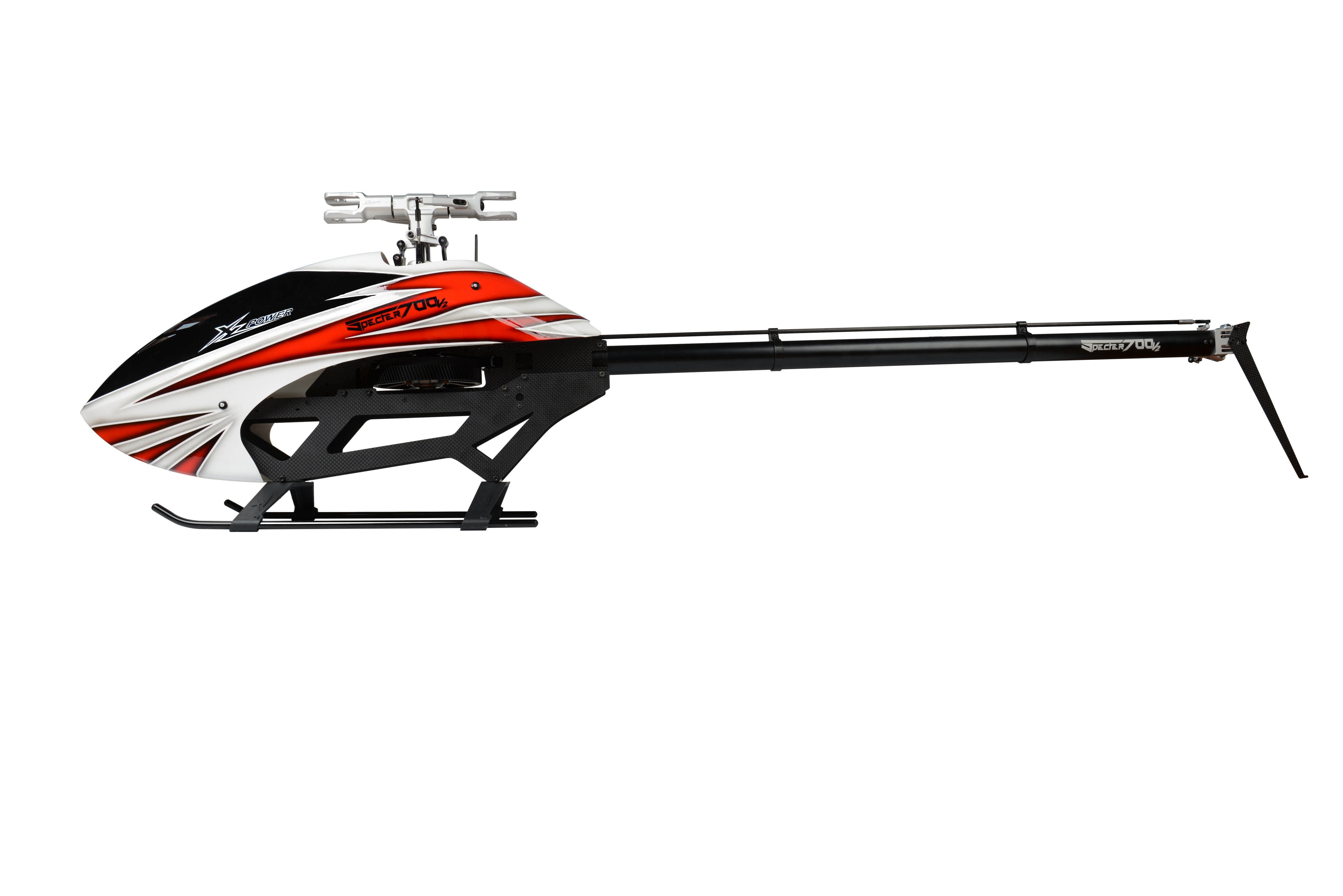Xl power helicopter top