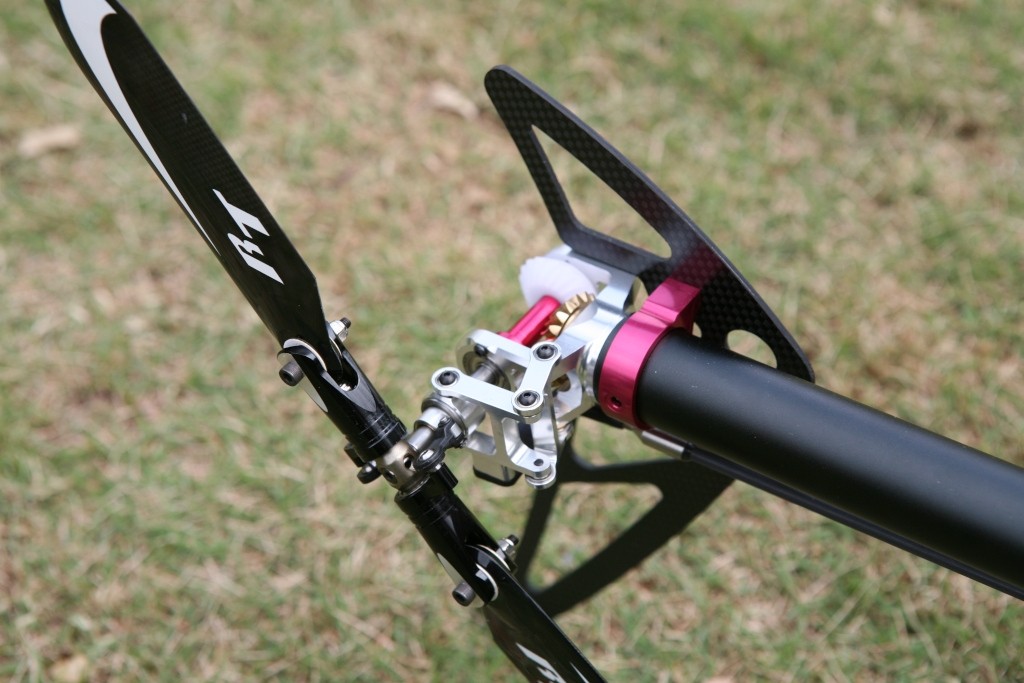 KDS Agile A7 - Kit: KDS Model - Helikopter