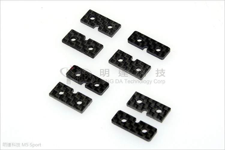 Servo Spacer Reservedeler M5 Sport Helikopter