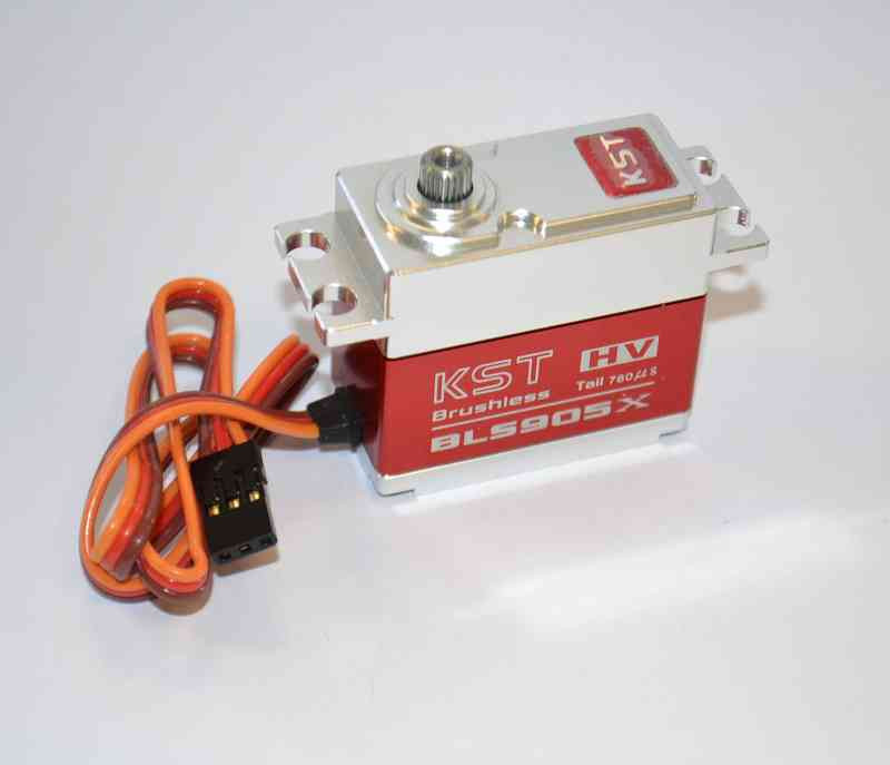KST BLS905X v2 Standard Servo (8kg 0.035s 8.4V)