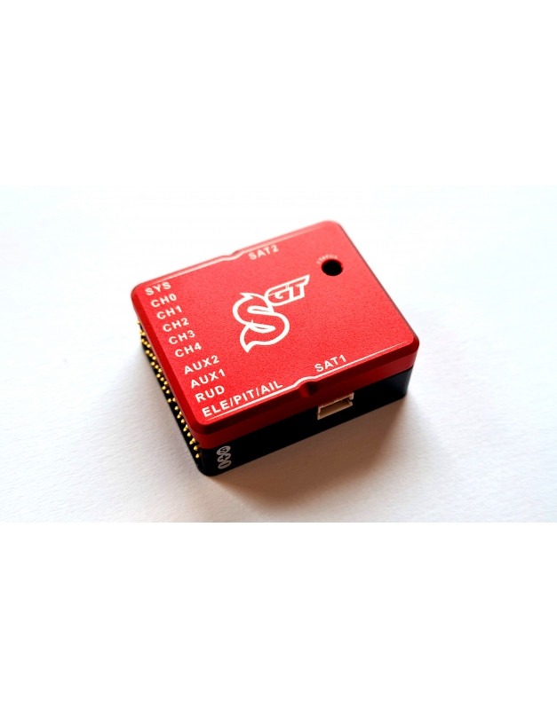 Spirit GT Flybarless System Spirit Flybarless Elektronikk