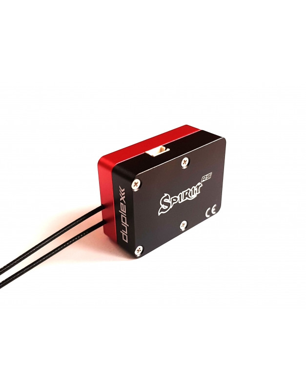 Spirit RS Flybarless System Spirit Flybarless Elektronikk