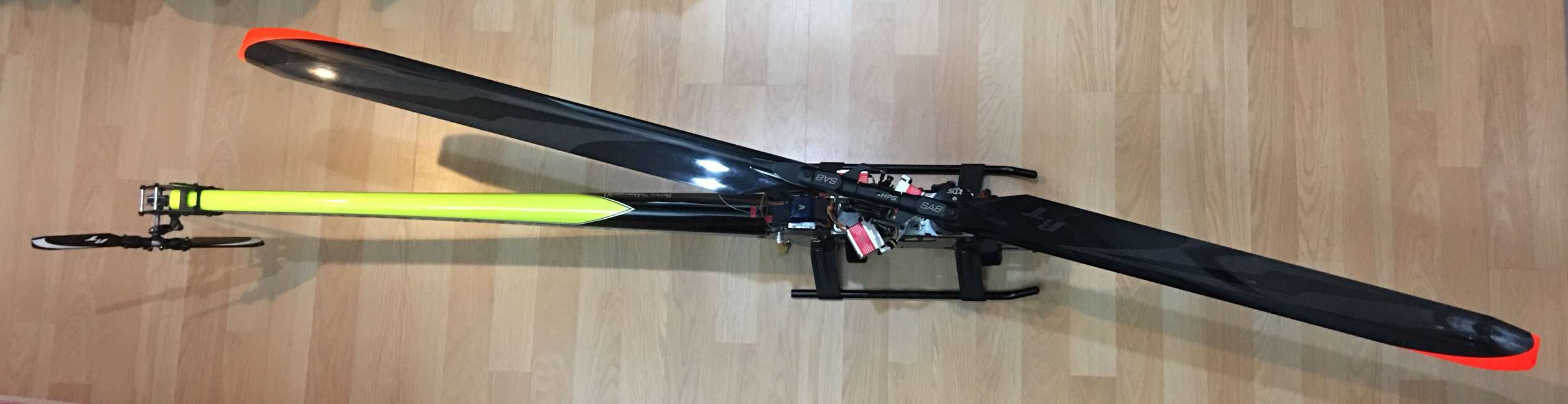rotortech blades
