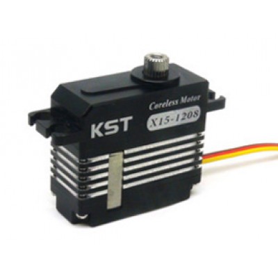 KST X15-1208 Mini Servo (13.5kg 0.07s 8.4V)