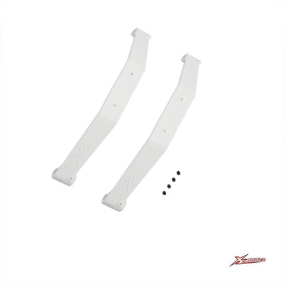 XL55B10 Landing Gear Strut-WHITE