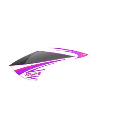 WraithE 760 V3 canopy