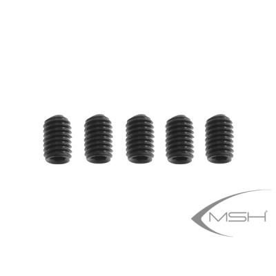M3x5 Socket set screw