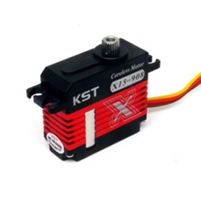 KST X15-908 Mini Servo (9.2kg 0.08s 8.4V)