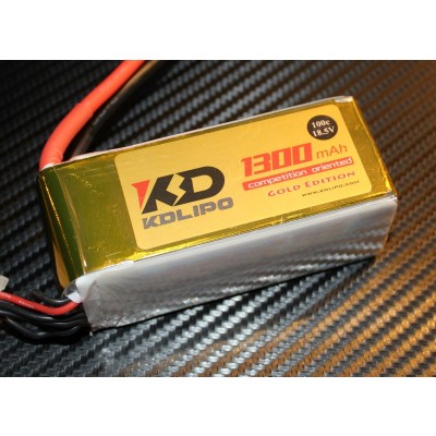 1300MAH 100C 5S 18.5V KDLipo