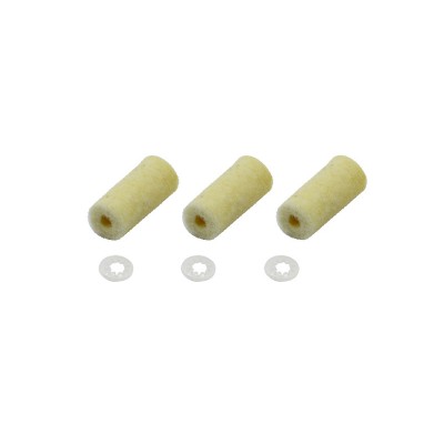 LX0122 - M.O.A.S Fiber Body Replacement Kit