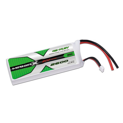 2600mAh 35C 4S 14.8V ManiaX