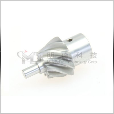 MD-V2-A04 - Front Transmission Bevel Gear - 9T