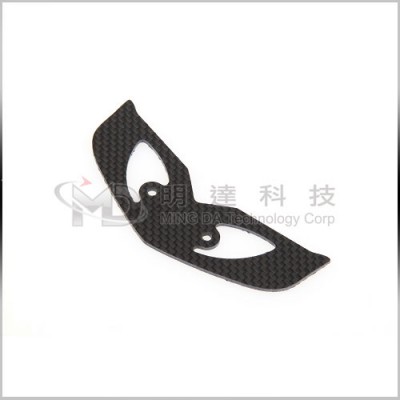 MD5P-J03 - Carbon Horizontal Fin