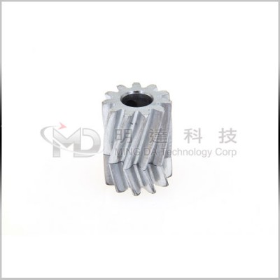 MD6P-O04 - Pinion Gear - 11T - M1.0 - 6mm Shaft