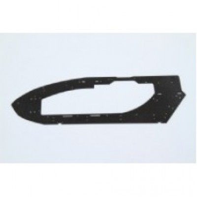 MD7022 2MM Lower Carbon Frame