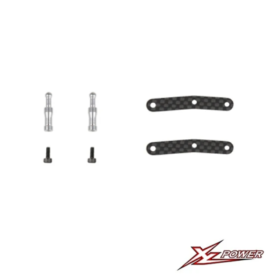 Nimbus Main Canopy Mount (rear)