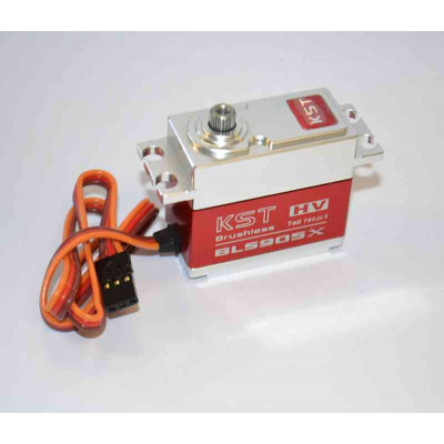 KST BLS905X v2 Standard Servo (8kg 0.035s 8.4V)