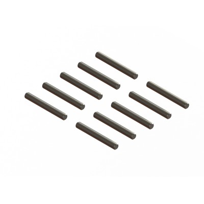 SP-OXY2-006 - Threaded Rod M1.4x11 , 10Pc