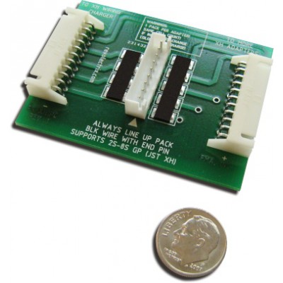 SPA - Single-Port Safe Parallel Adapter for XH Battery Packs