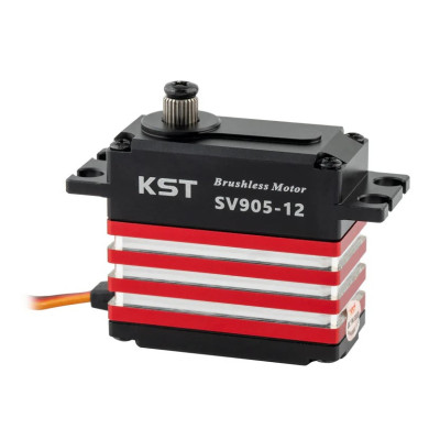 KST SV905-12 Standard Servo (17kg 0.040s 13V)