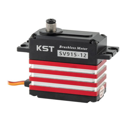 KST SV915-12 Standard Servo (30kg 0.07s 13V)