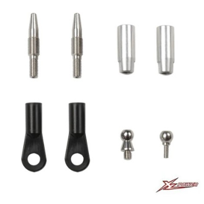 XL70V2T08-1 Tail pushrod end