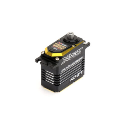 Xpert-RC HS-2204-HV (KD2T) Standard Servo (6.66 kg / 0.040 sec@7.4V)